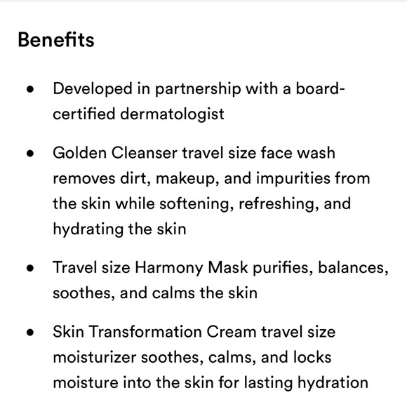 New In Box Keys Soulcare Skin + Soul Starter Set - Picture 7 of 12